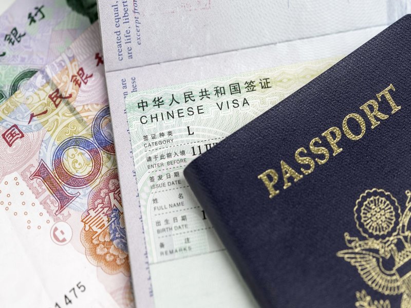 Hồ sơ Visa du học Trung Quốc